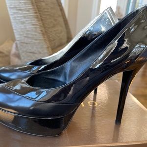 Gucci Wimbledon Heels